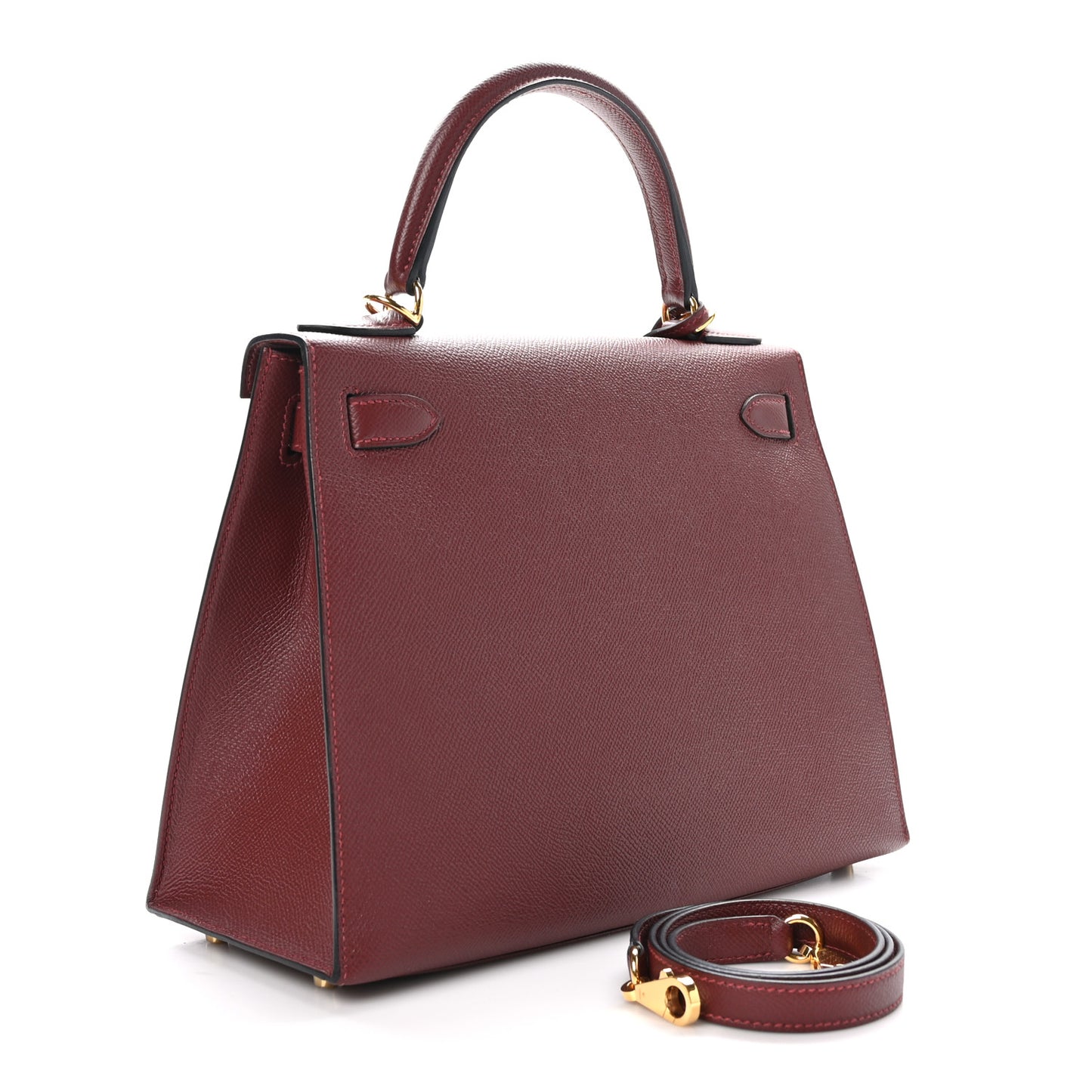 Epsom Kelly Sellier 28 Rouge H