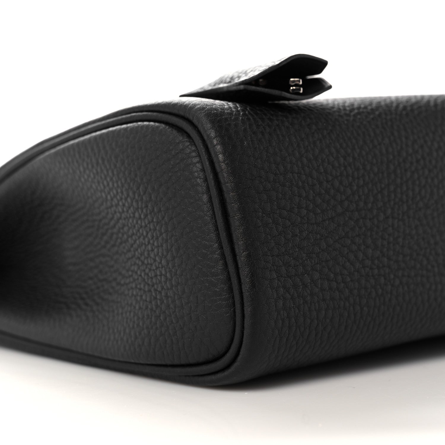 Hermes Togo Hac a Dos PM Backpack Black 9 of 11