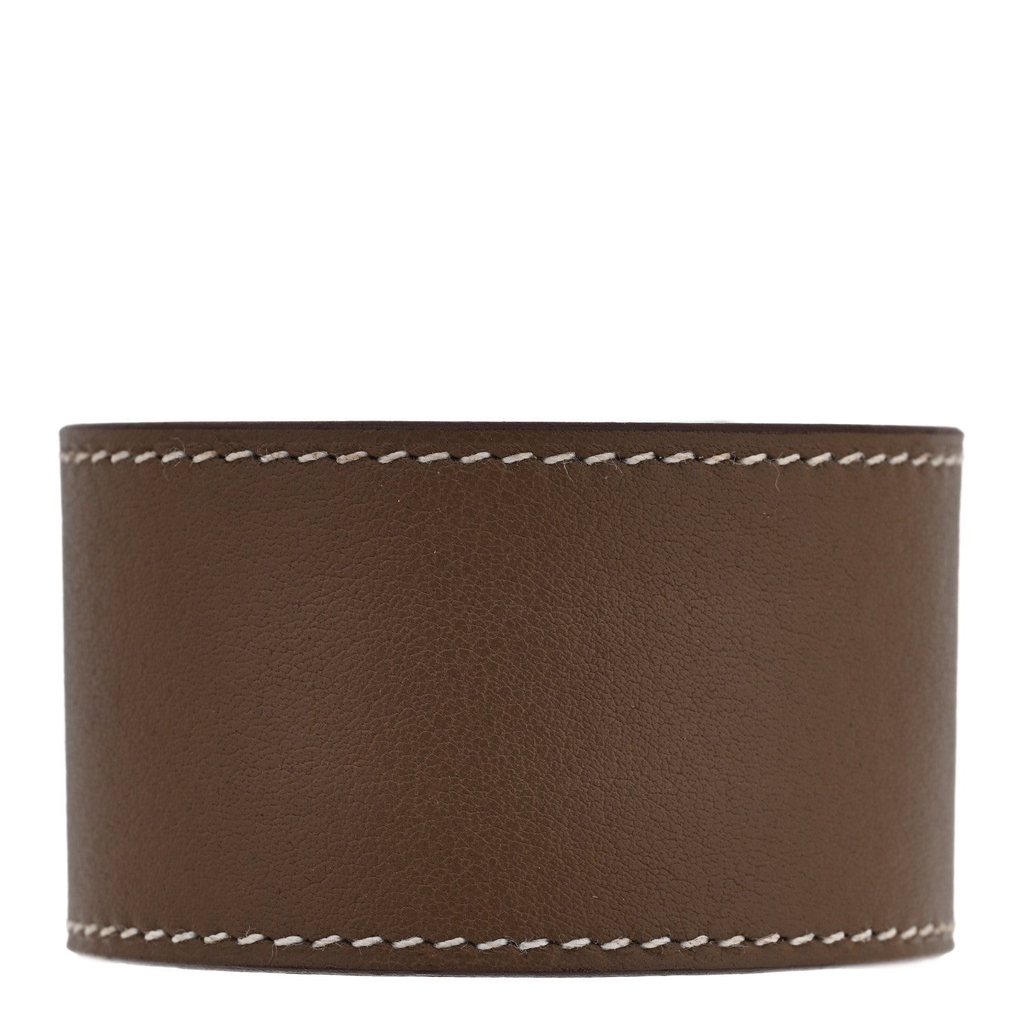 Hermes Swift Kelly Dog Bracelet Etoupe 3 of 5