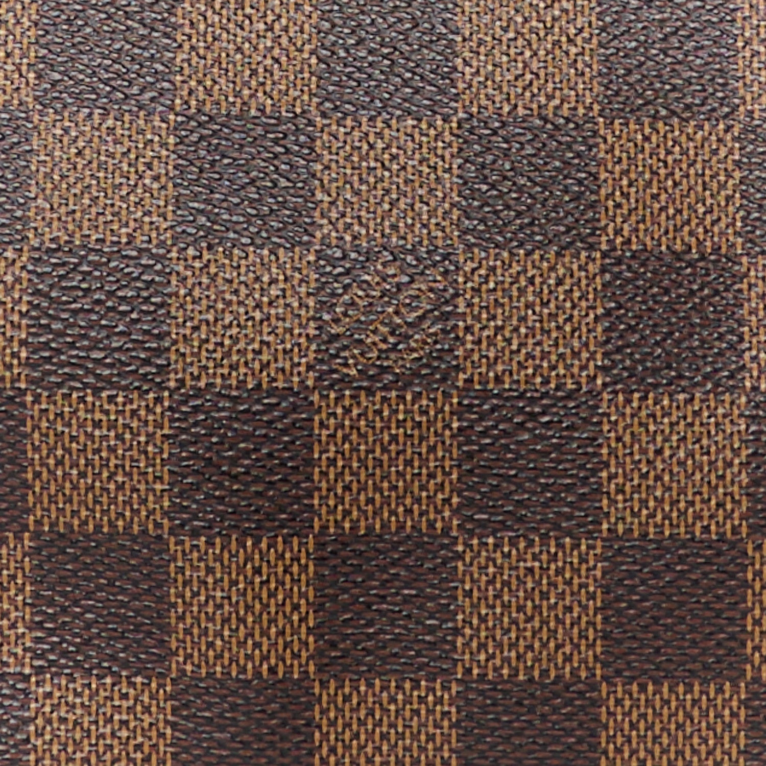 Louis Vuitton Damier Ebene Trousse Make Up Bag Pochette 8 of 10