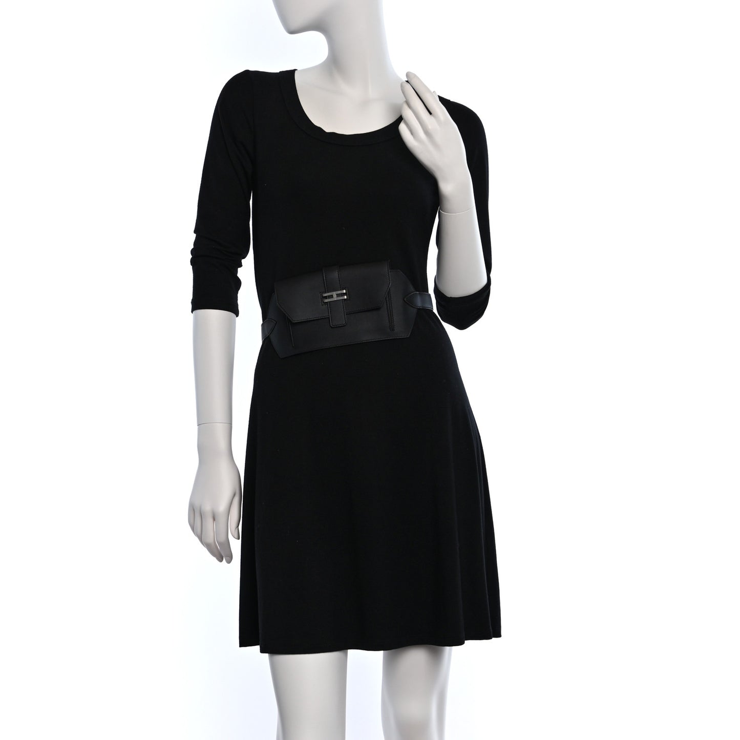 Swift Elan Pocket Belt Bag M Black