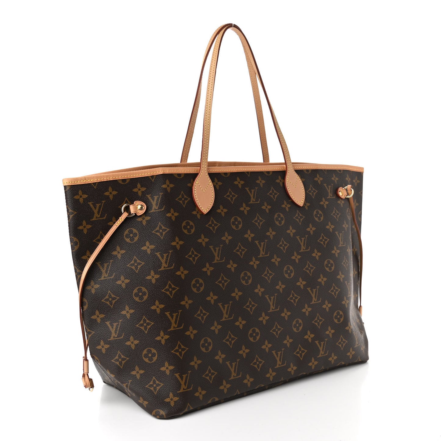 Monogram Neo Neverfull GM Pivoine