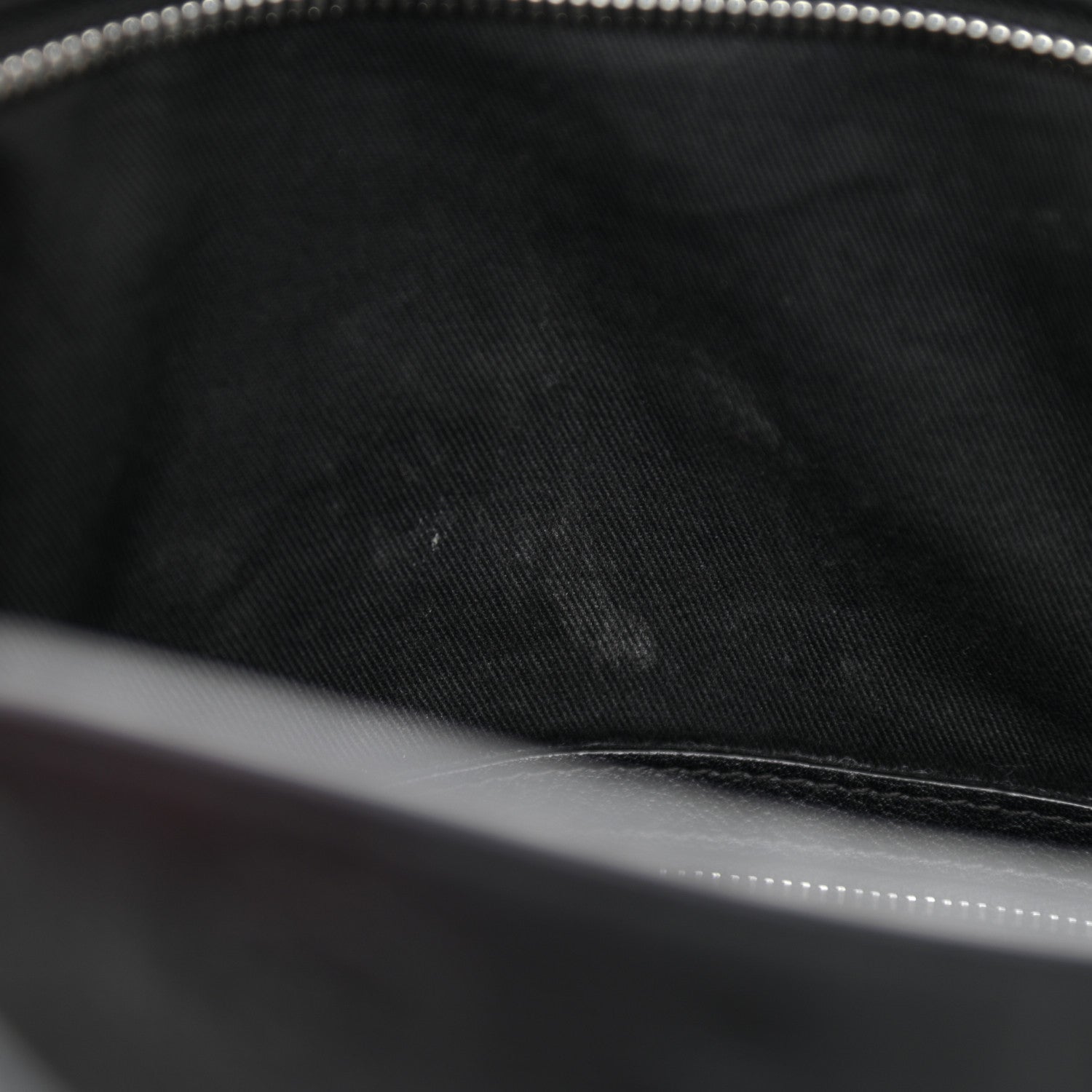 MCM Calfskin Ottomar Large Klara Hobo Black 9 of 9