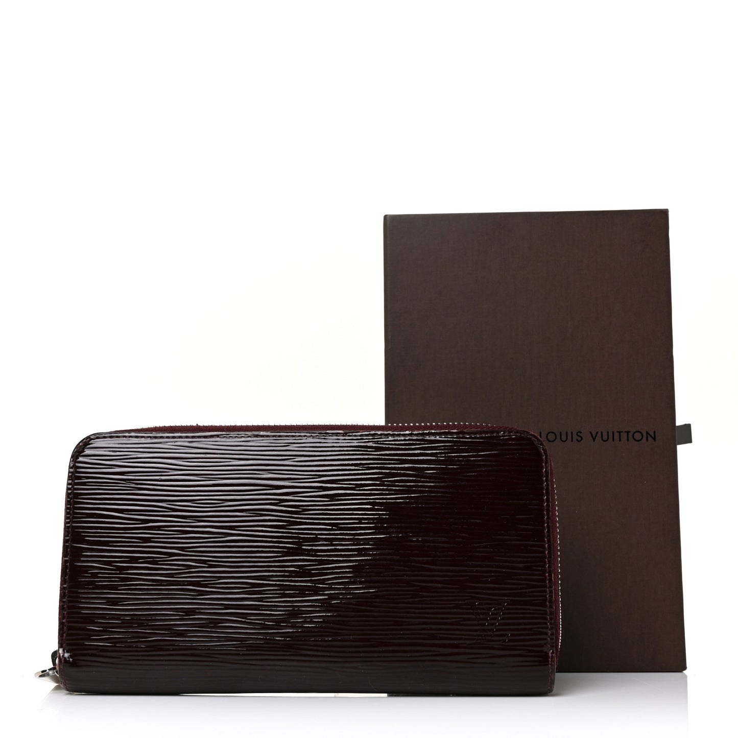 Epi Electric Zippy Wallet Prune