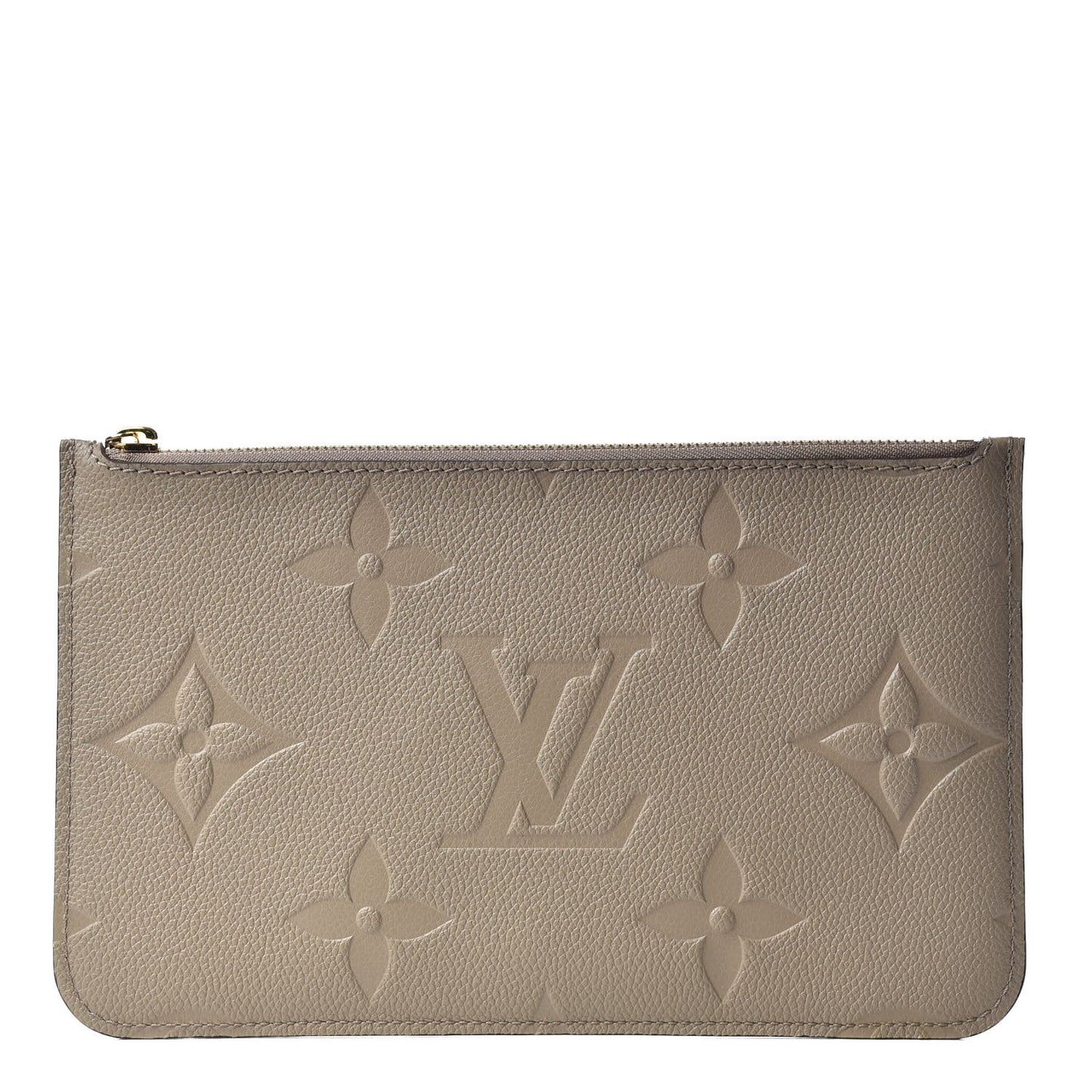 Empreinte Monogram Giant Neverfull MM Pochette Tourterelle