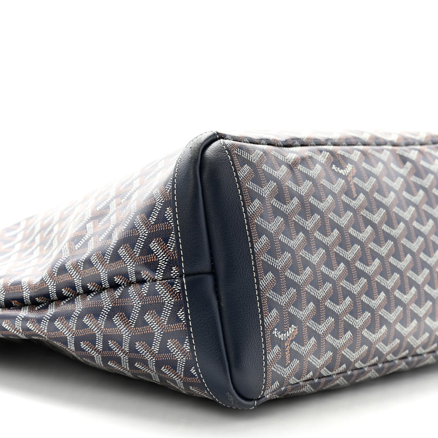 Goyardine Artois MM Navy