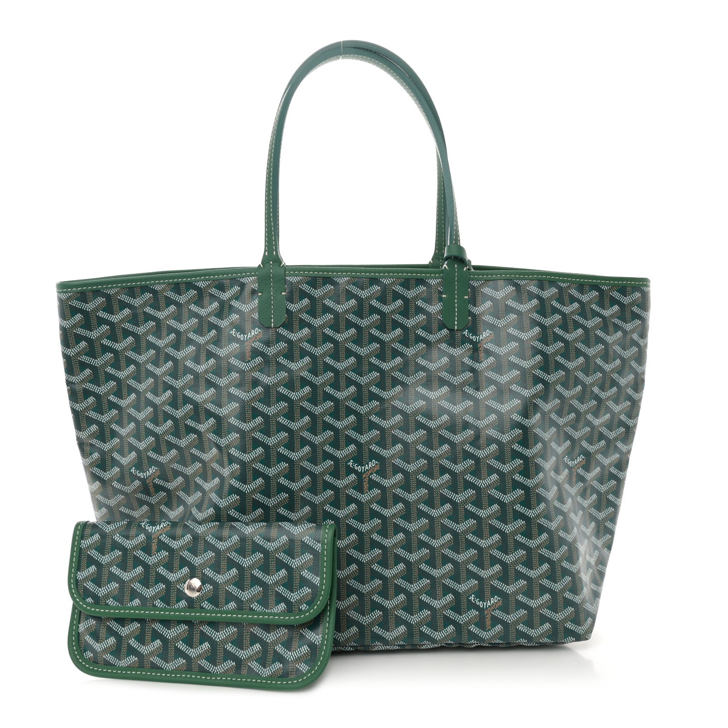 Goyardine Saint Louis PM Green