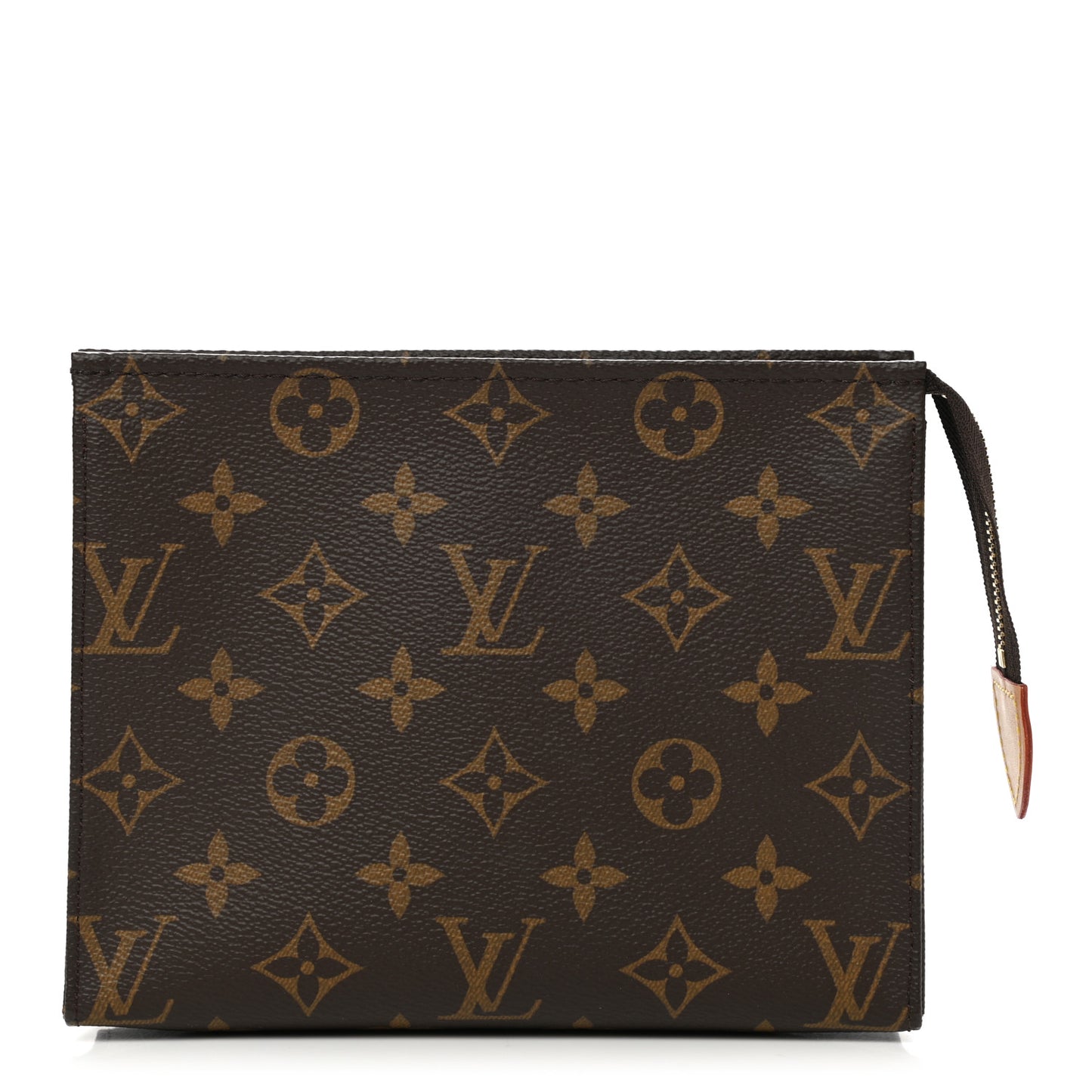 Monogram Toiletry Pouch 19