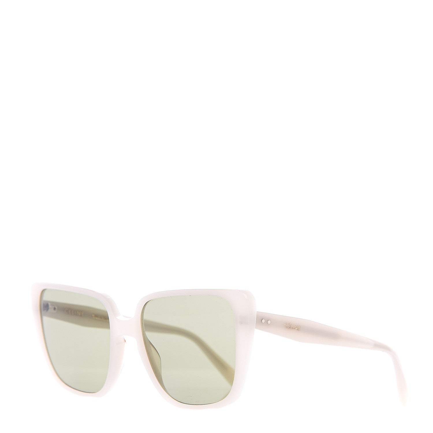 Celine Sunglasses CL 40047I White 1 of 7