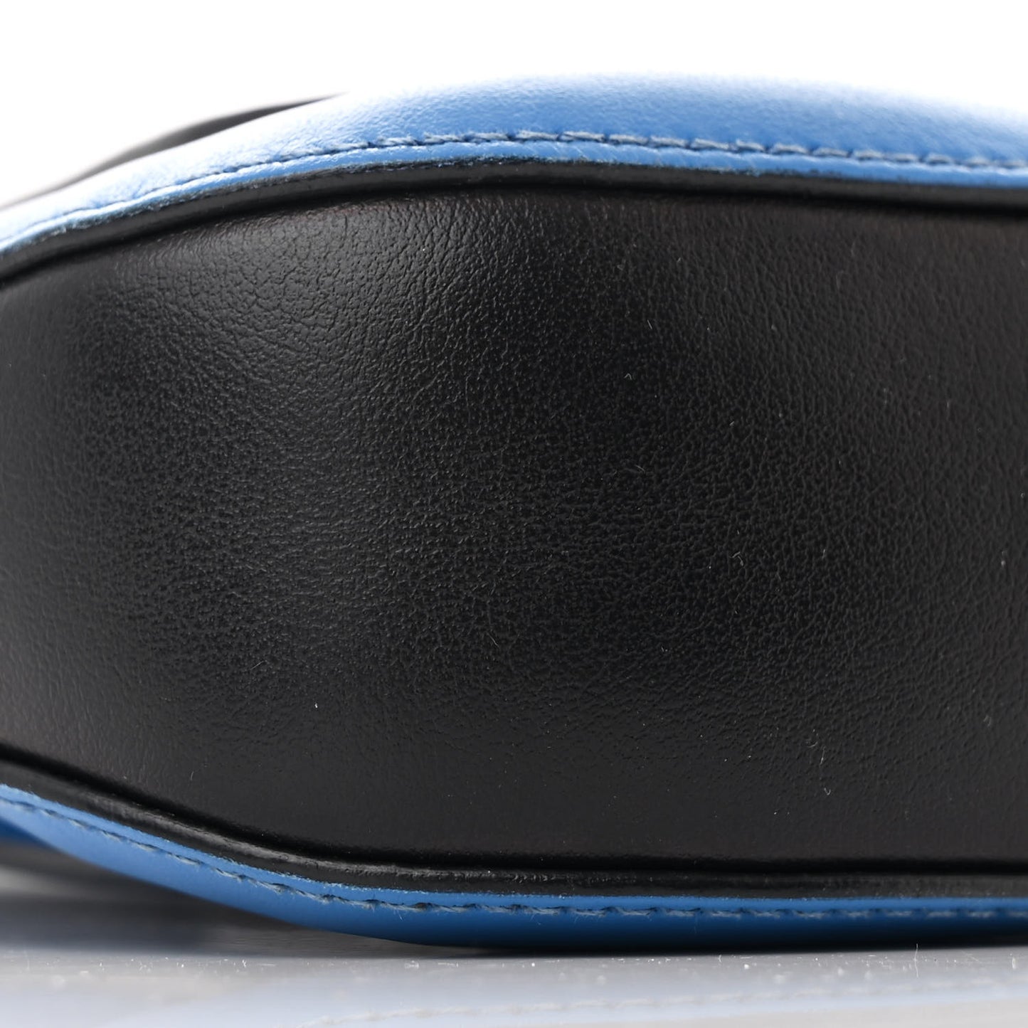 City Calfskin Sidonie Shoulder Bag Marea Black