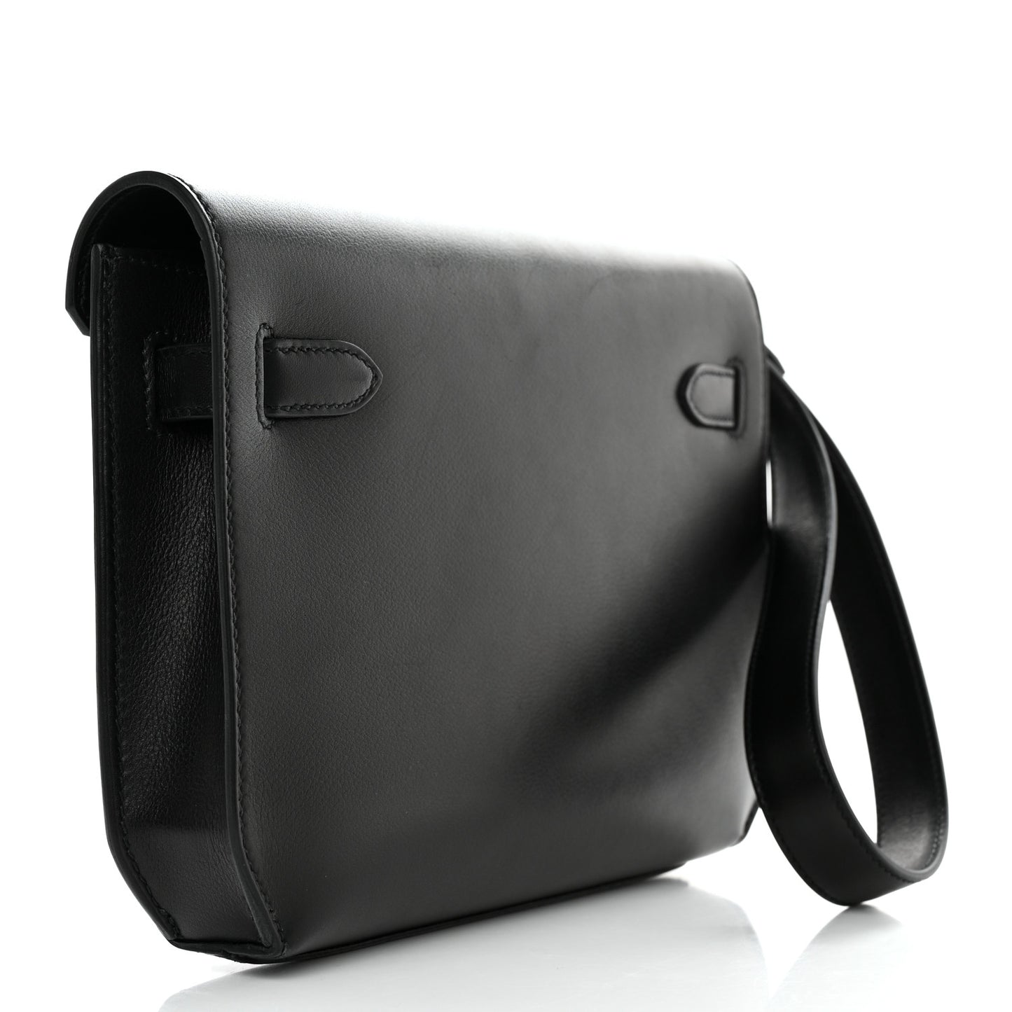 Evercolor Kelly Depeches 25 Pouch Black