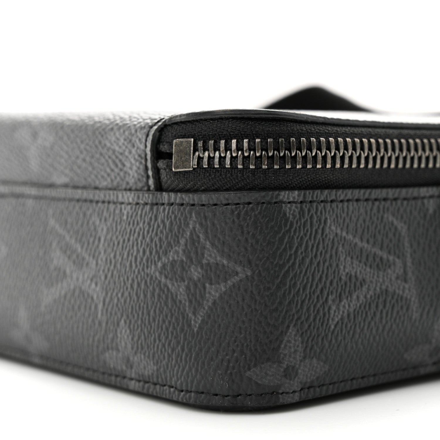 Louis Vuitton Monogram Eclipse Alpha Wearable Wallet 11 of 11