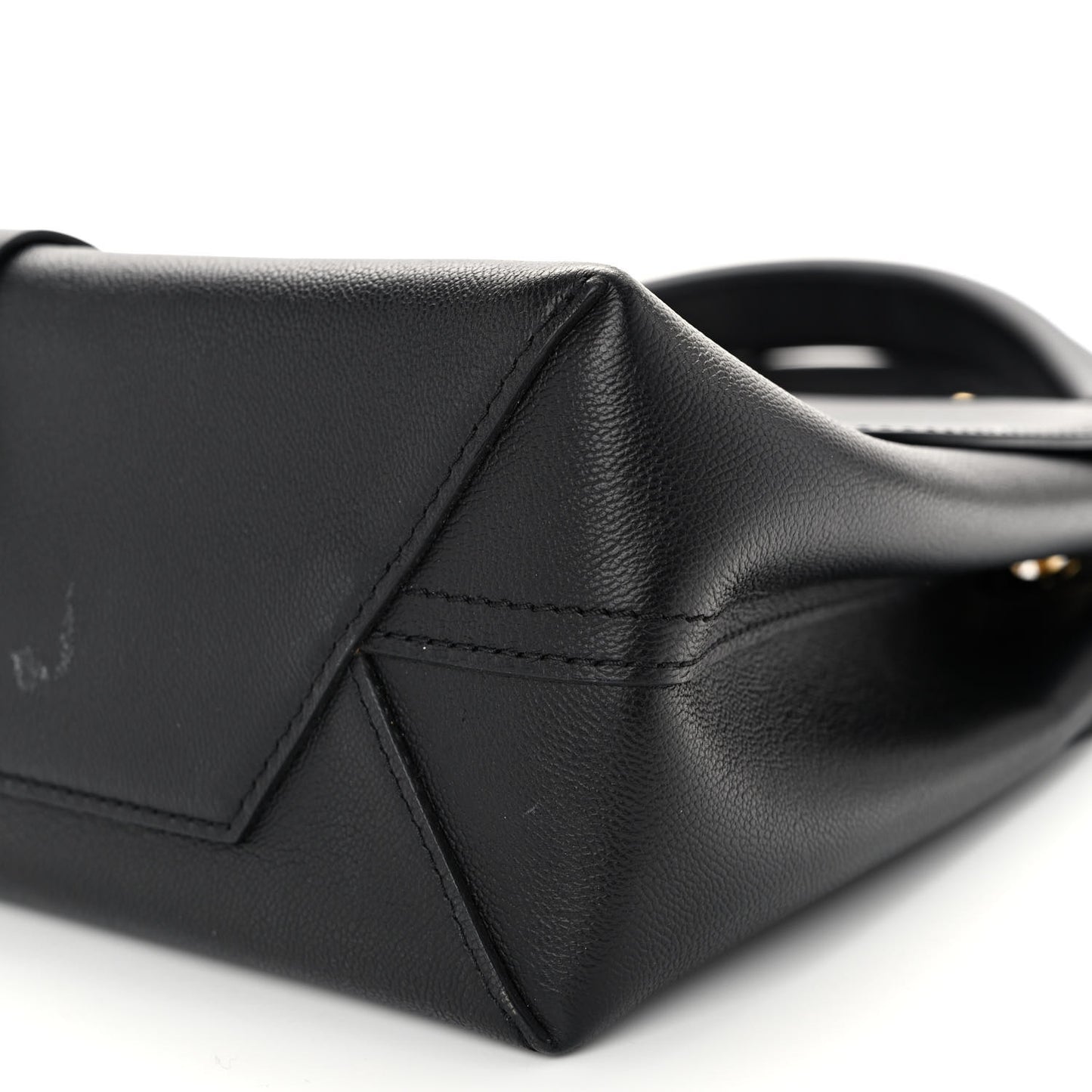 Calfskin Monogram Very One Handle Black