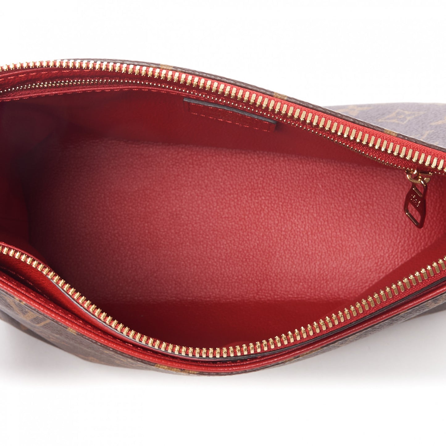 Monogram Pallas Beauty Case Cherry