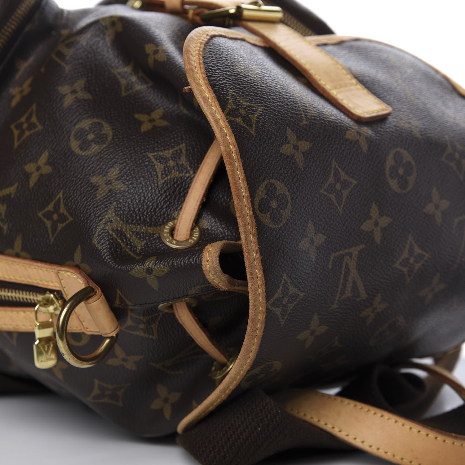 Louis Vuitton Monogram Bosphore Backpack 12 of 13