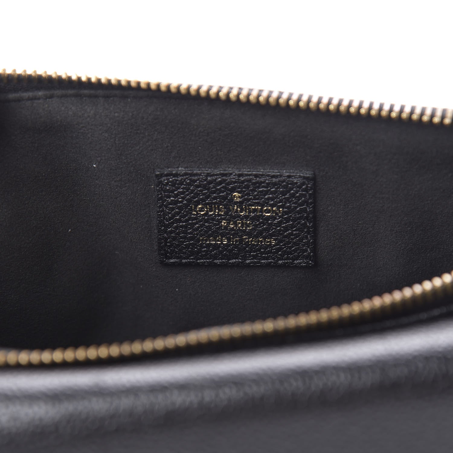 Louis Vuitton Empreinte Twice Black 7 of 14