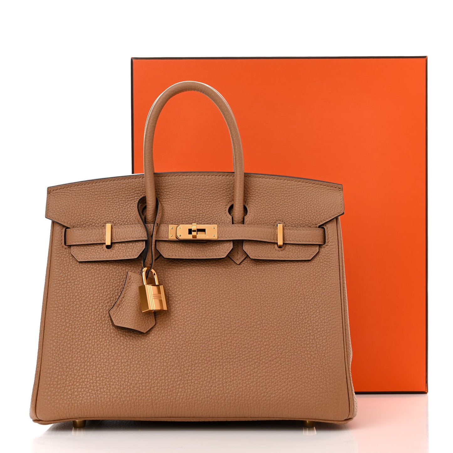 Togo Birkin 25 Chai