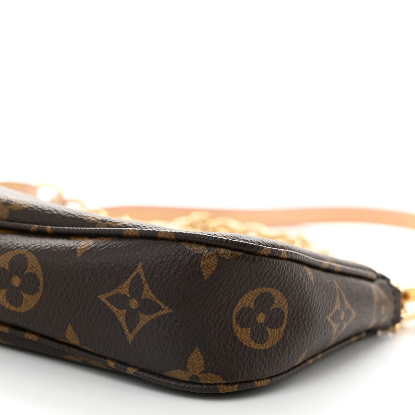 Monogram Chain Pochette Accessories