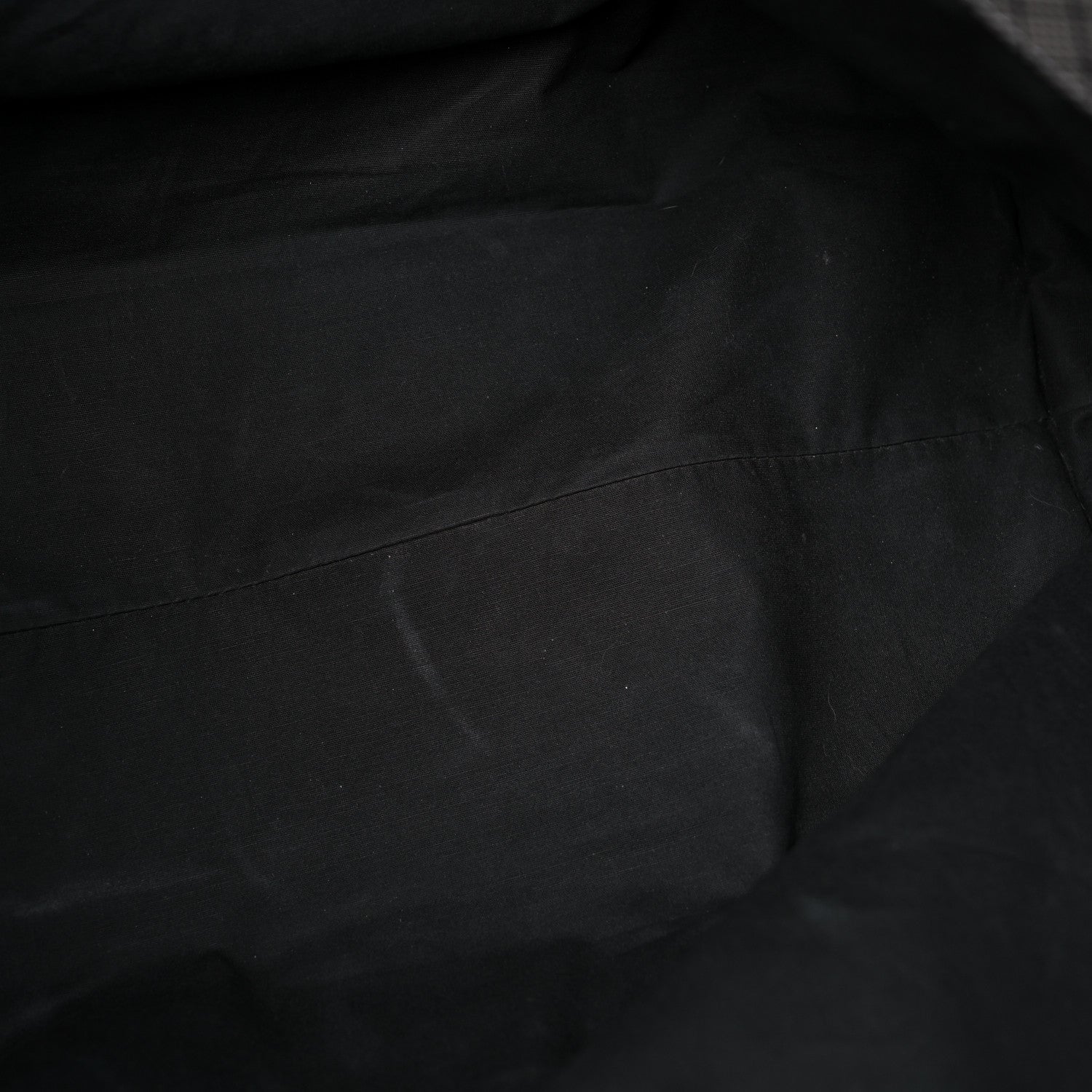 Bottega Veneta Rubberized Canvas Marcopolo Tote Shadow 14 of 15