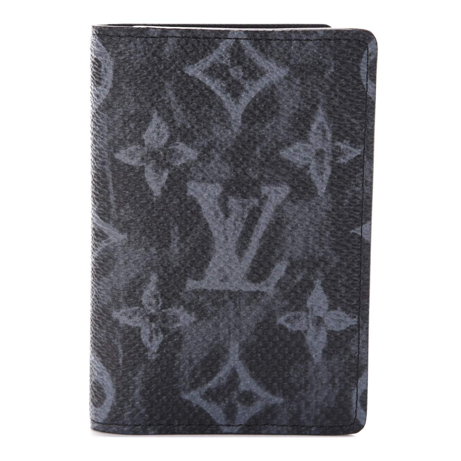 Louis Vuitton Monogram Pastel Noir Pocket Organizer 1 of 6