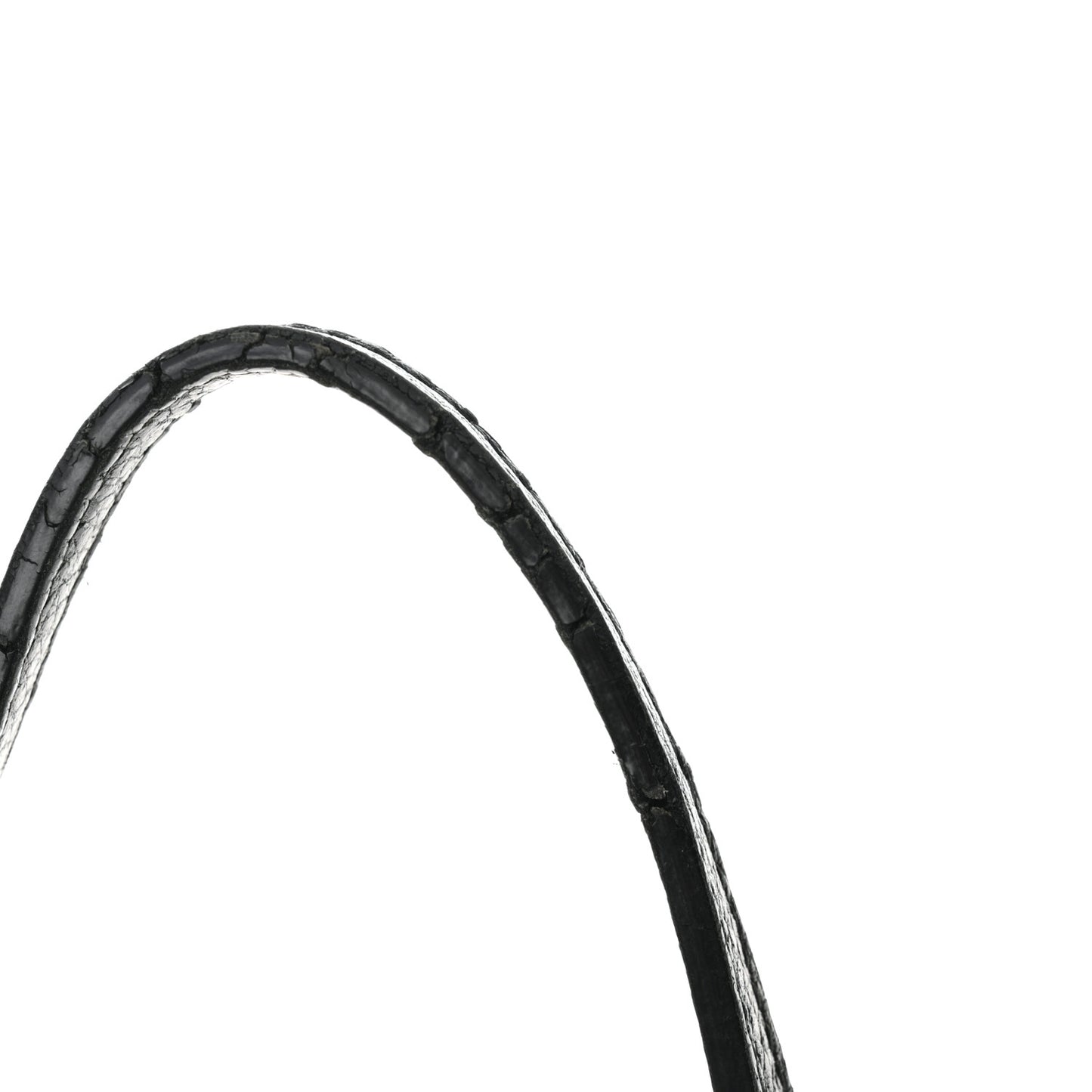 Pebbled Calfskin Medium Swing Tote Black