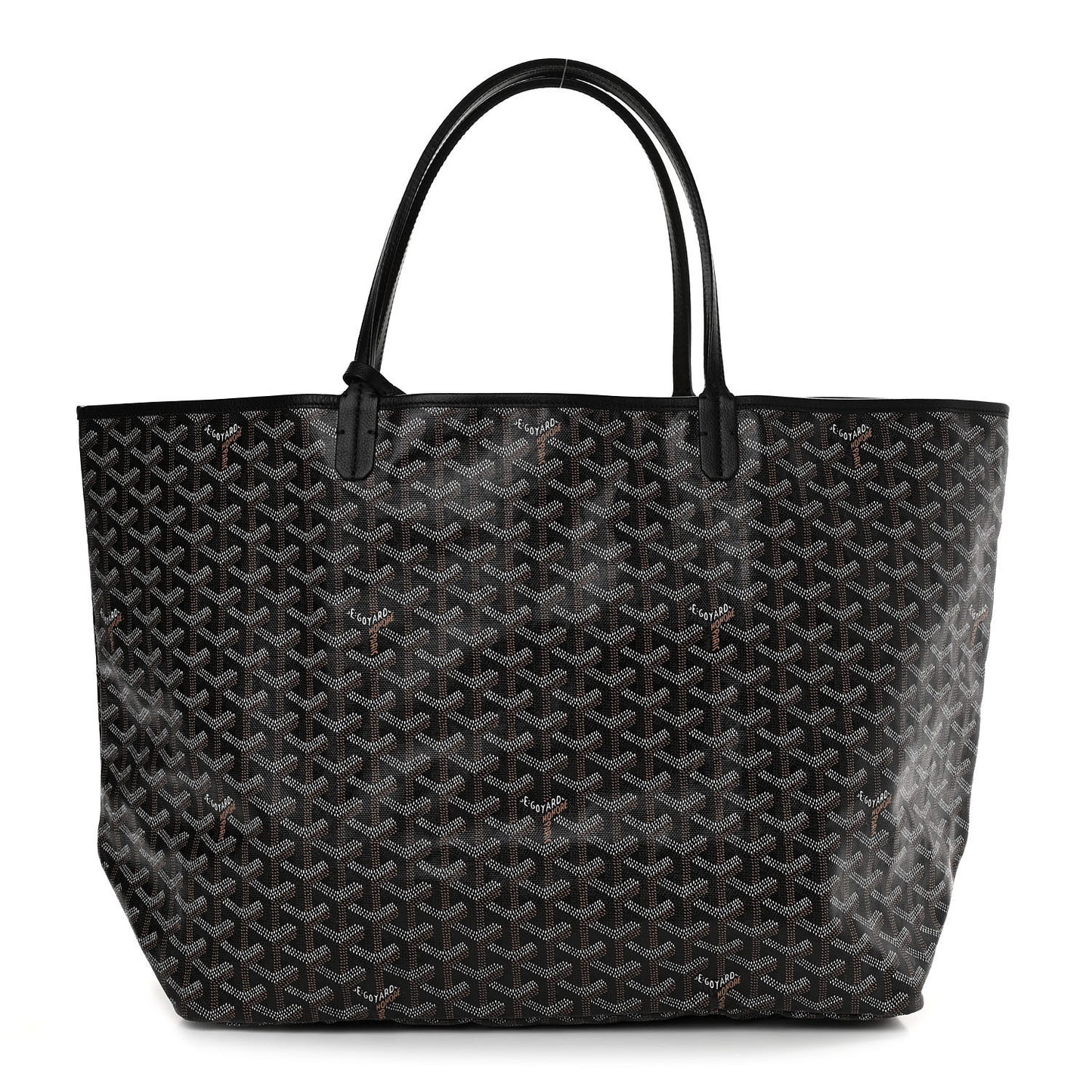 Goyardine Saint Louis GM Black