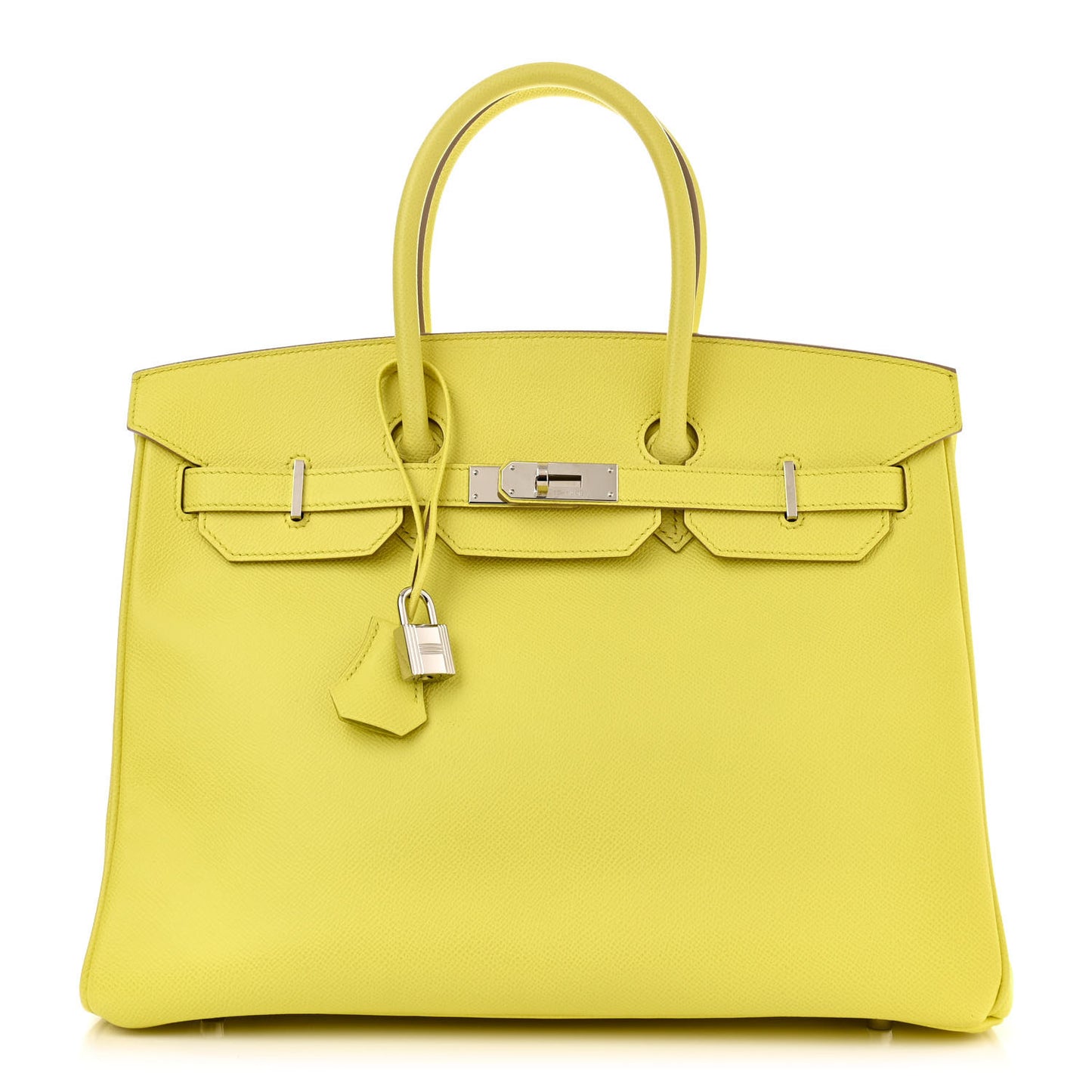 Epsom Birkin 35 Soufre