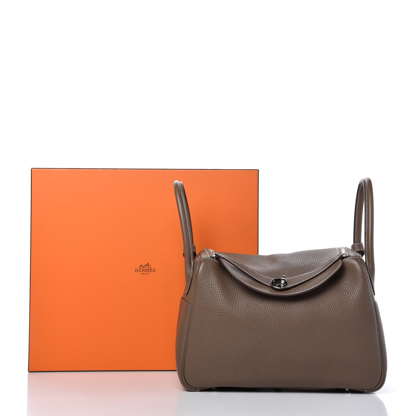 Taurillon Clemence Lindy 30 Etoupe