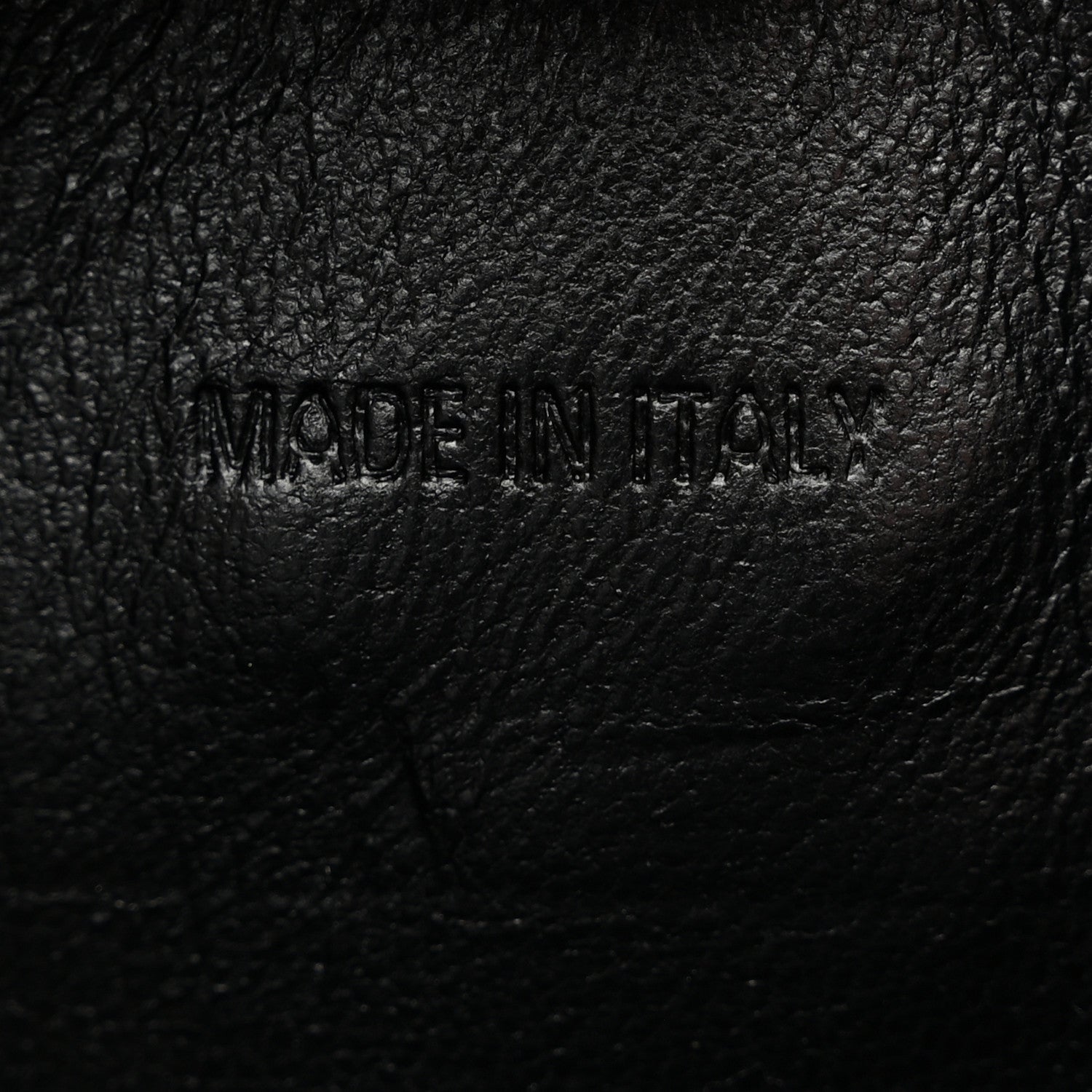 Balenciaga Metallic Shiny Calfskin Crocodile Embossed Hourglass Top Handle Bag XS Dark Bronze 8 of 11