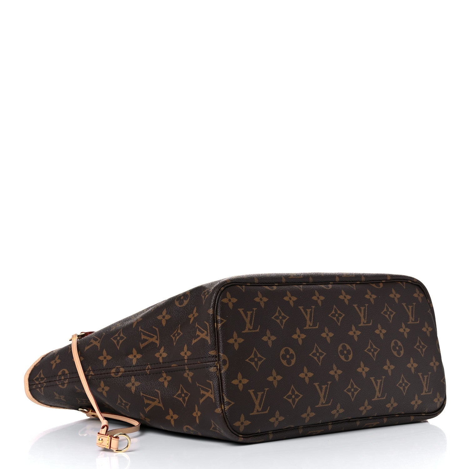 Louis Vuitton Monogram Neo Neverfull MM Fuchsia 4 of 17