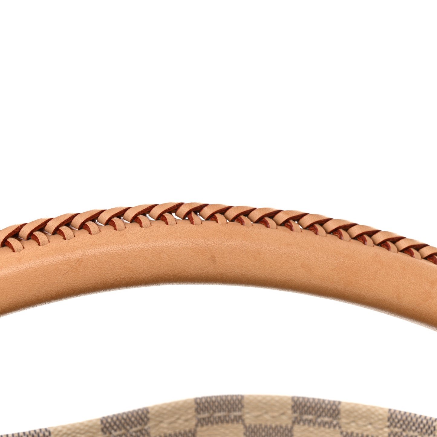 Damier Azur Artsy MM