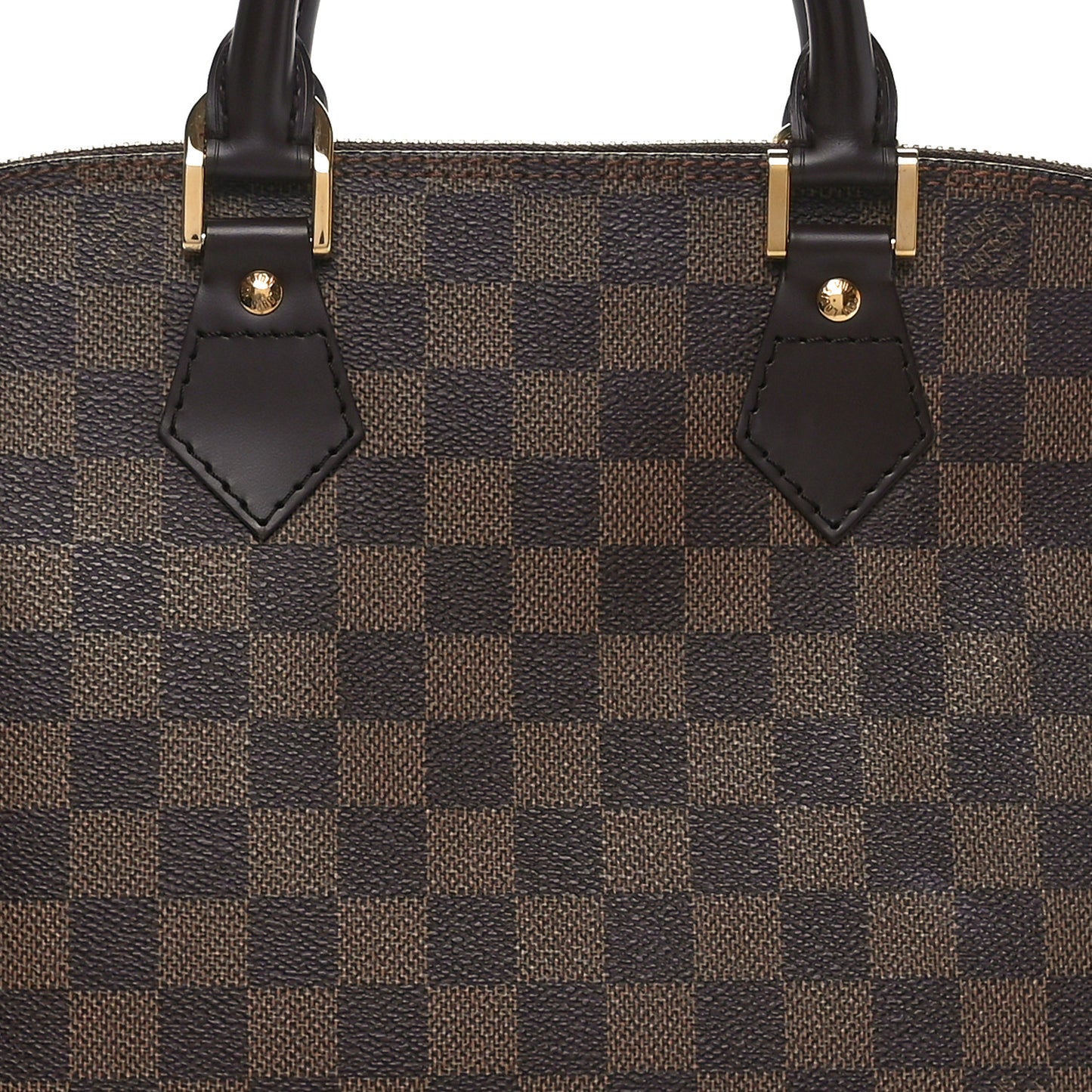 Damier Ebene Alma PM