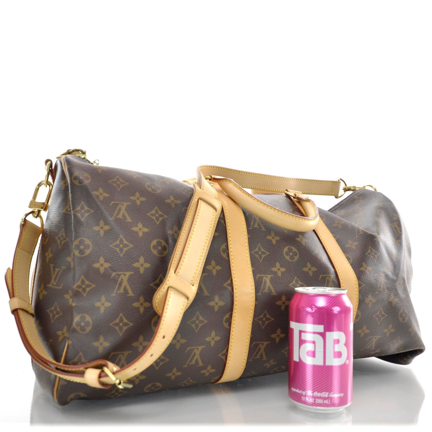 Monogram Keepall Bandouliere 50