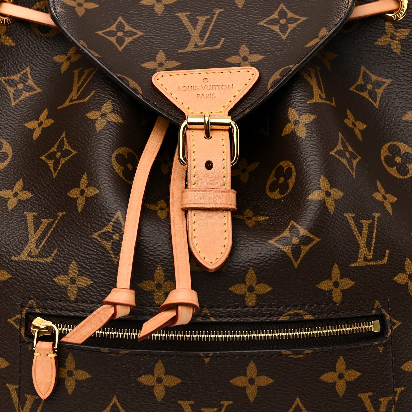 Monogram Montsouris NM Backpack