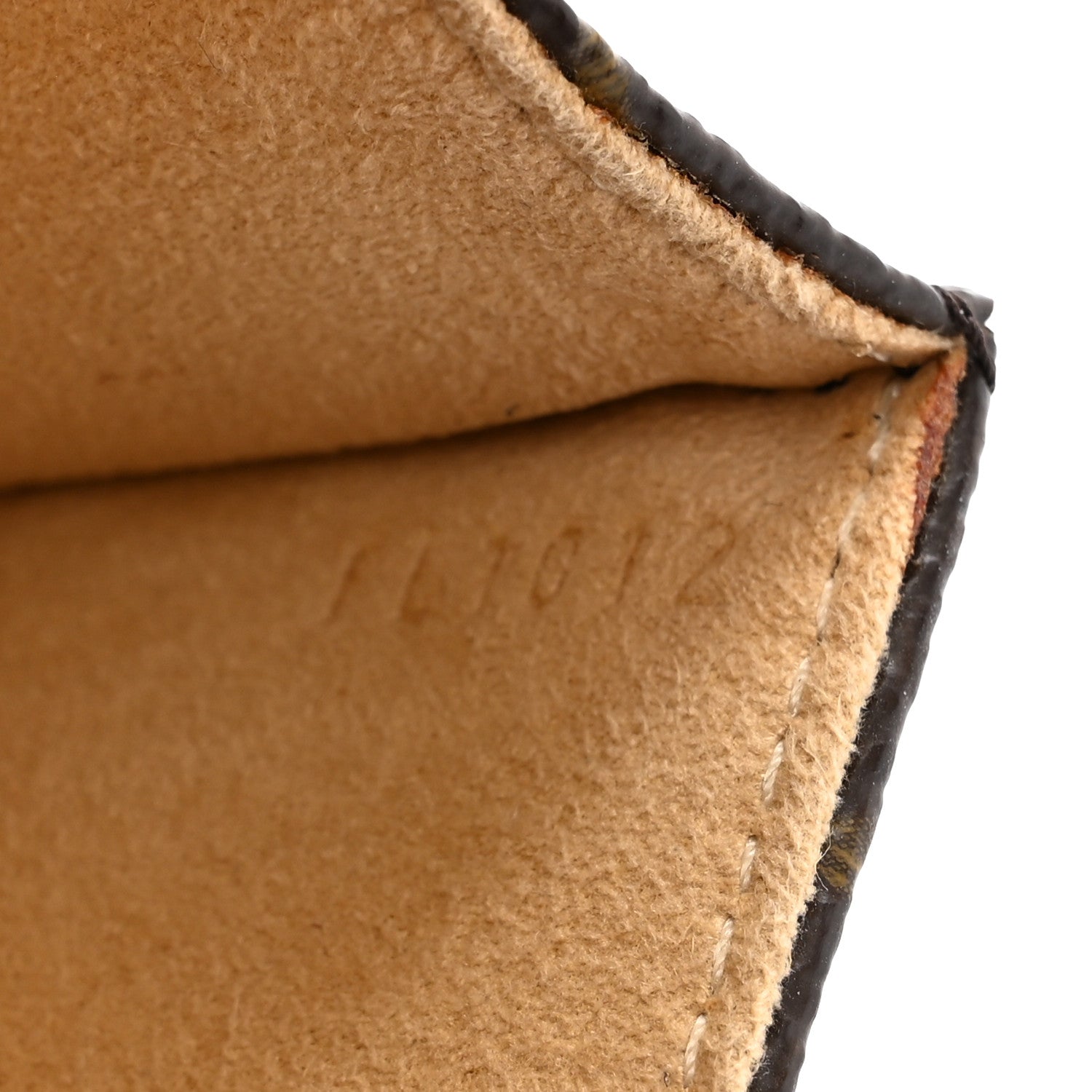 Louis Vuitton Monogram Pochette Florentine XS 7 of 14