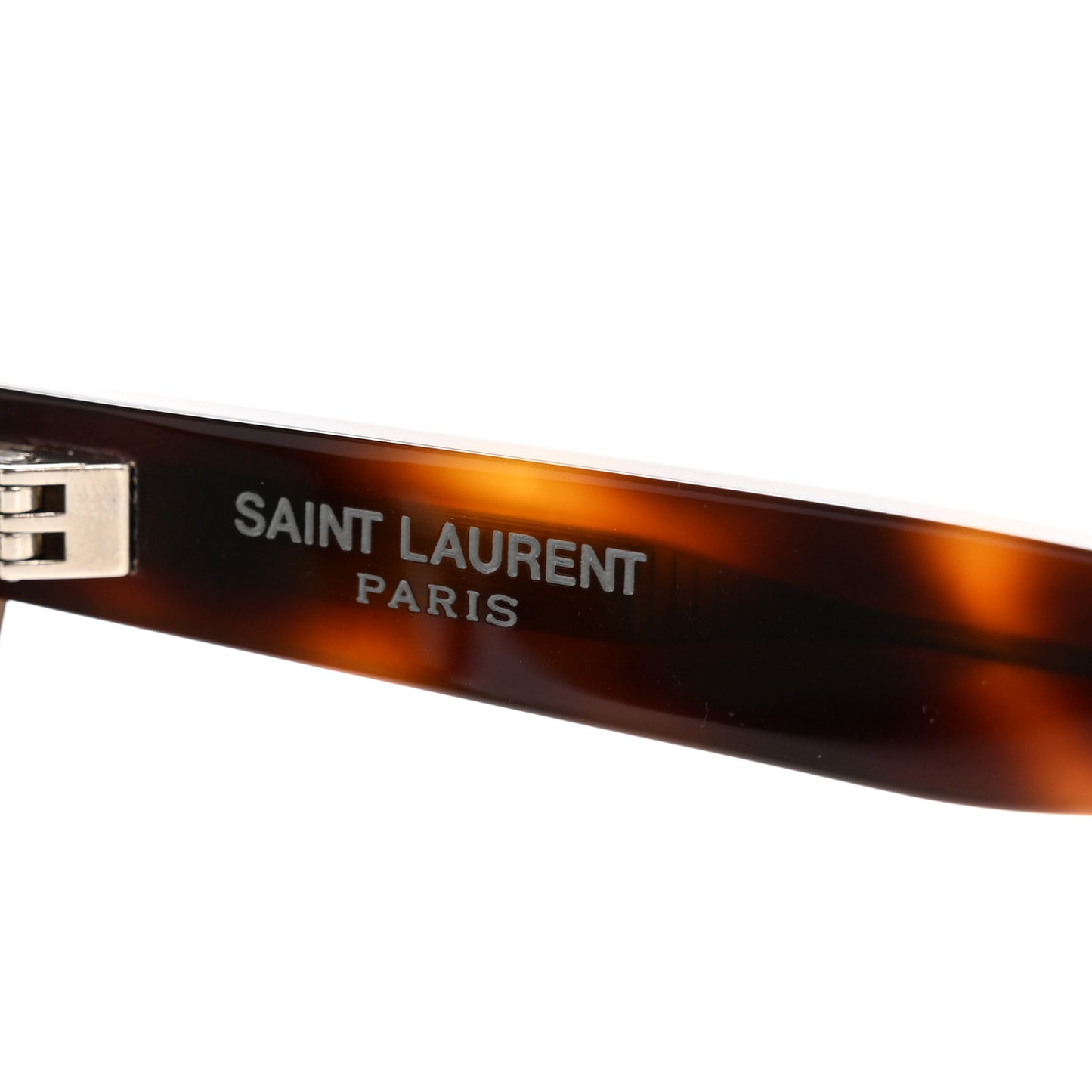 Acetate New Wave Cat Eye Sunglasses SL 466 Tortoise