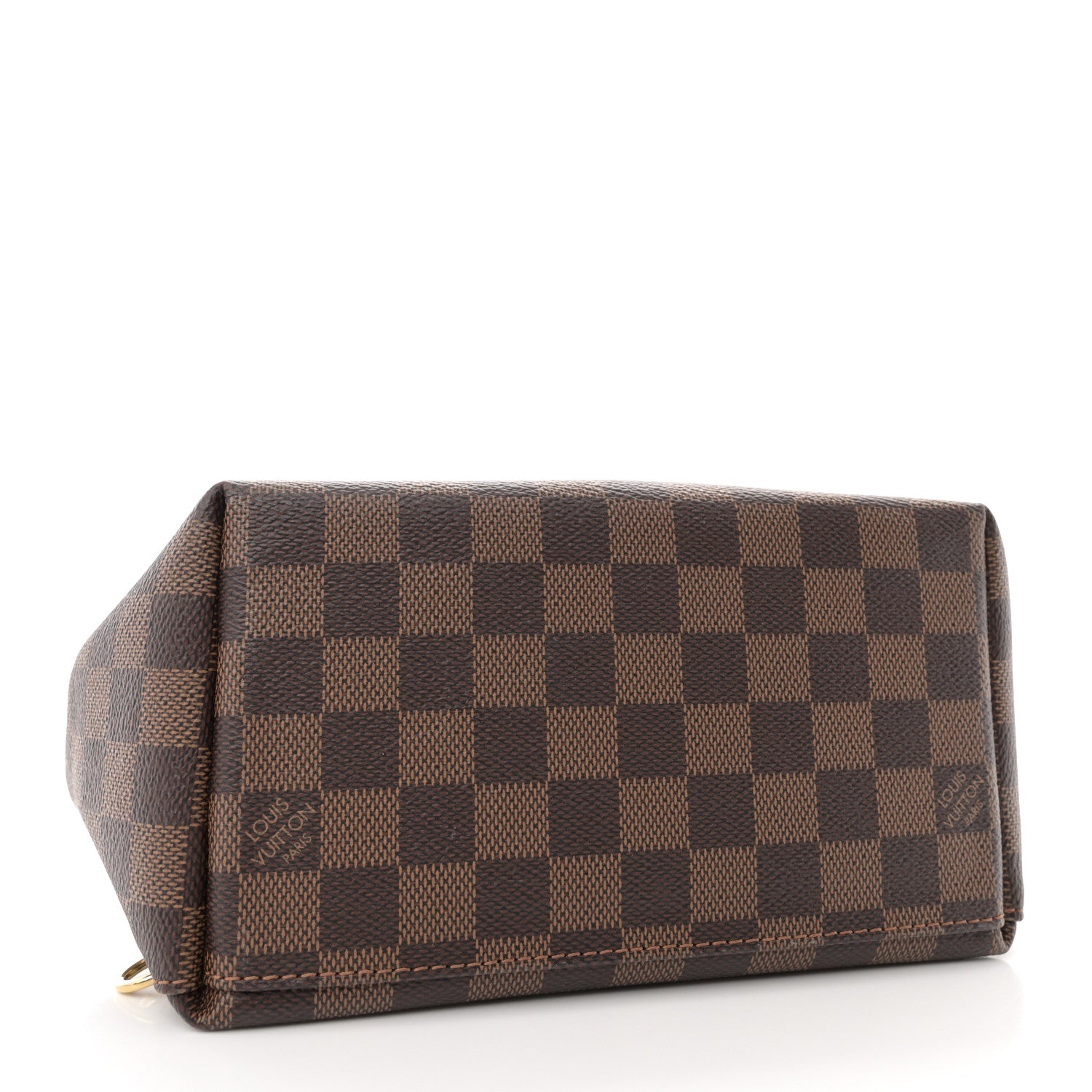 Louis Vuitton Damier Ebene Clapton Backpack Creme 4 of 13