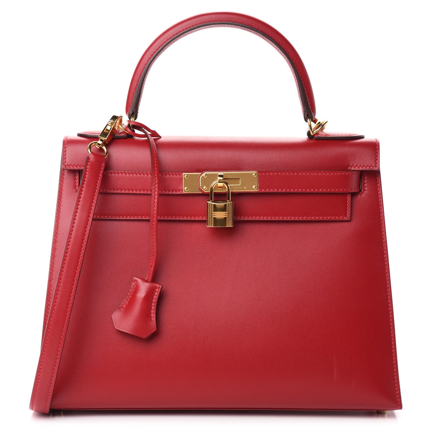Tadelakt Kelly Sellier 28 Rouge Vif