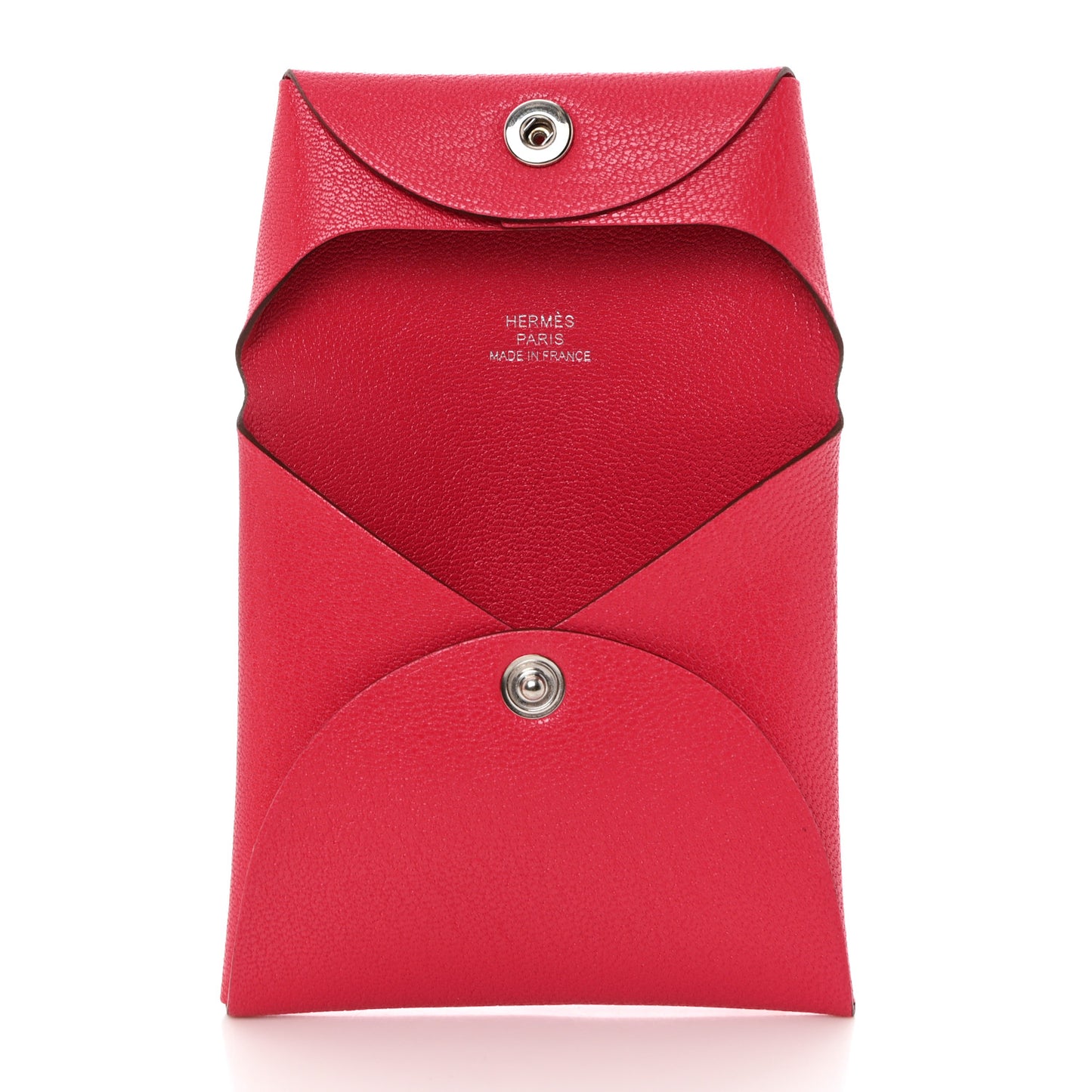 Chevre Chamkila Bastia Coin Purse Rose Extreme