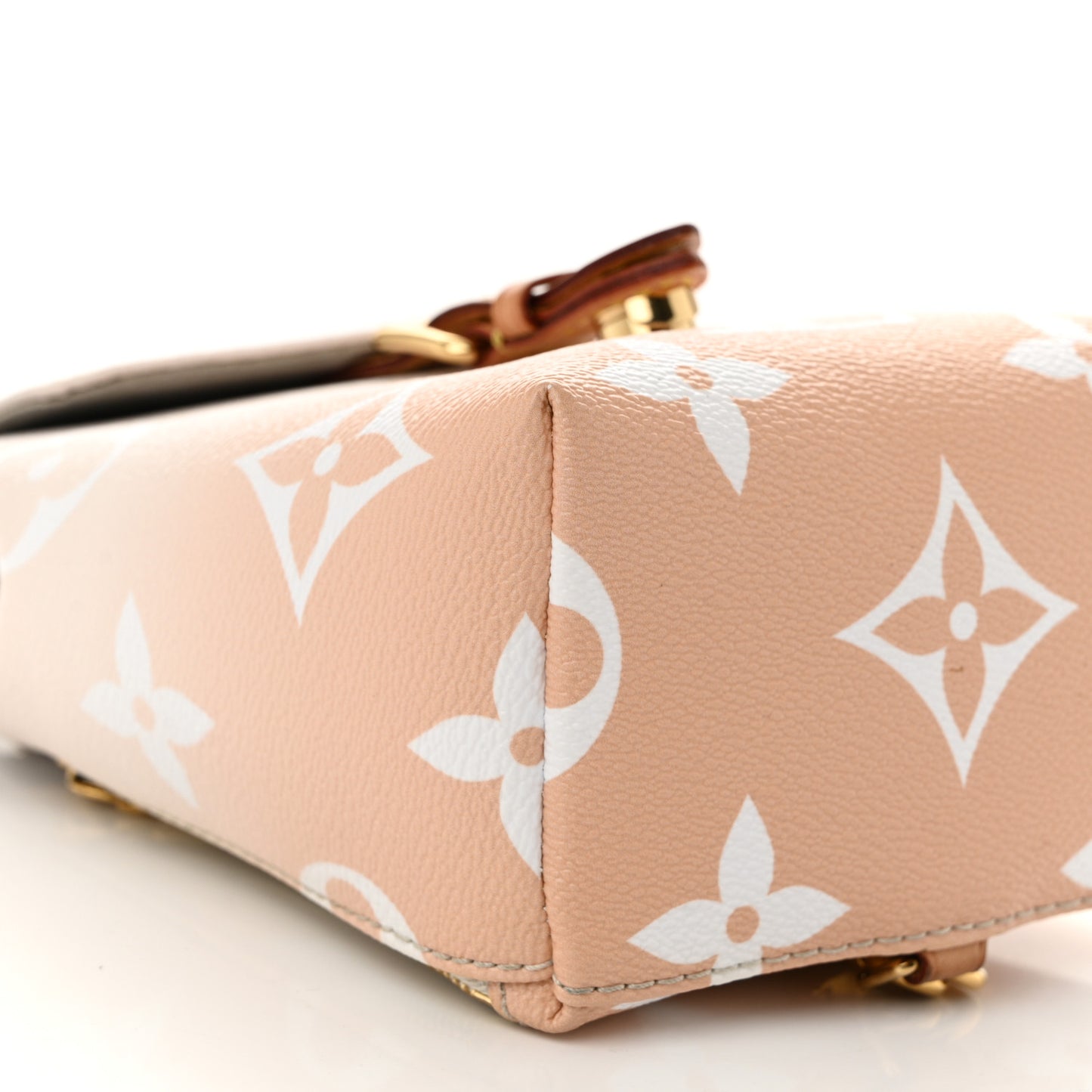 Monogram Giant By The Pool Tiny Backpack Brume