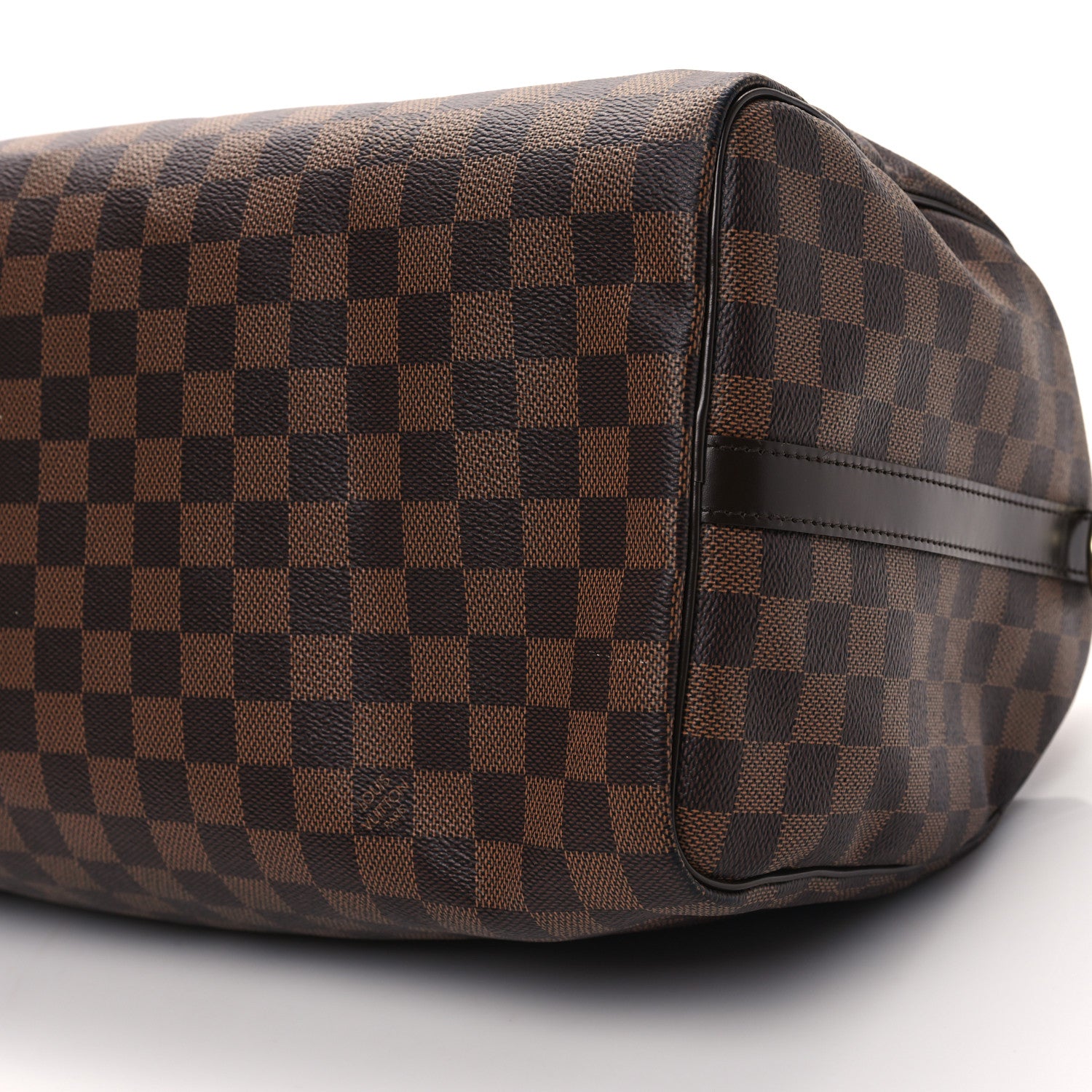 Louis Vuitton Damier Ebene Speedy Bandouliere 35 10 of 10