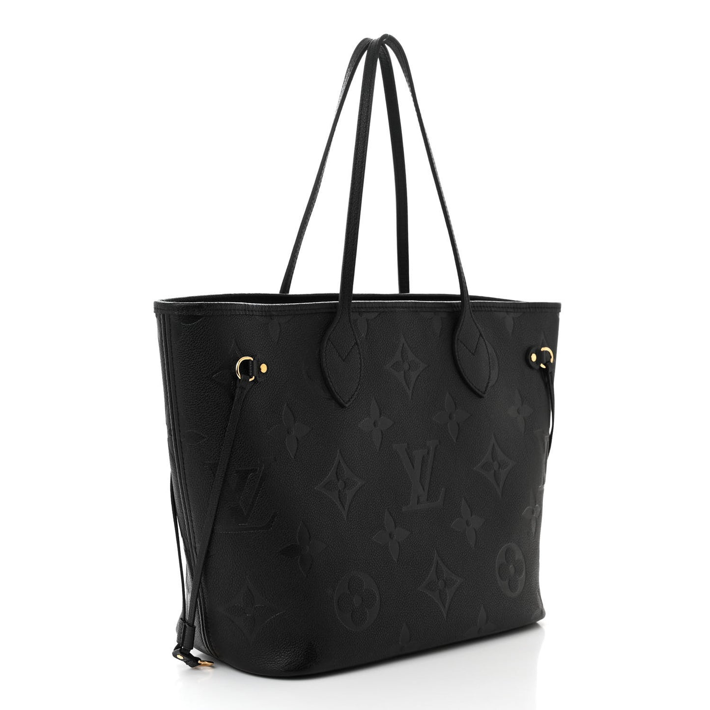 Empreinte Monogram Giant Neverfull MM Black