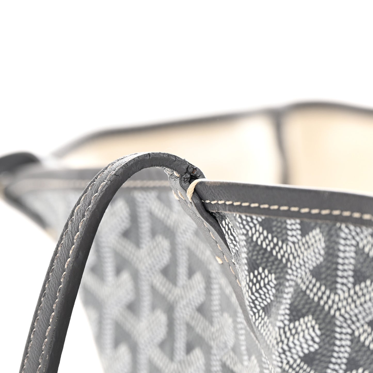 Goyardine Saint Louis GM Grey