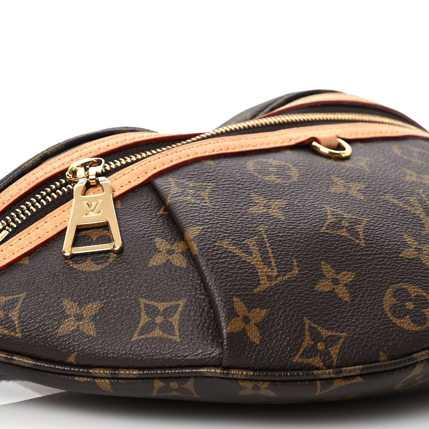 Louis Vuitton Monogram High Rise Bumbag 11 of 13