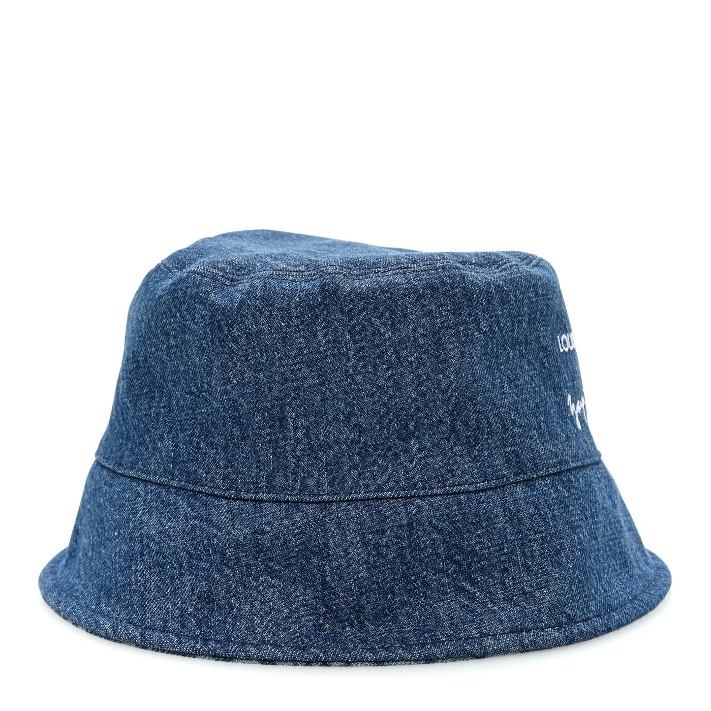 LV x YK Monogram Dots Bucket Hat