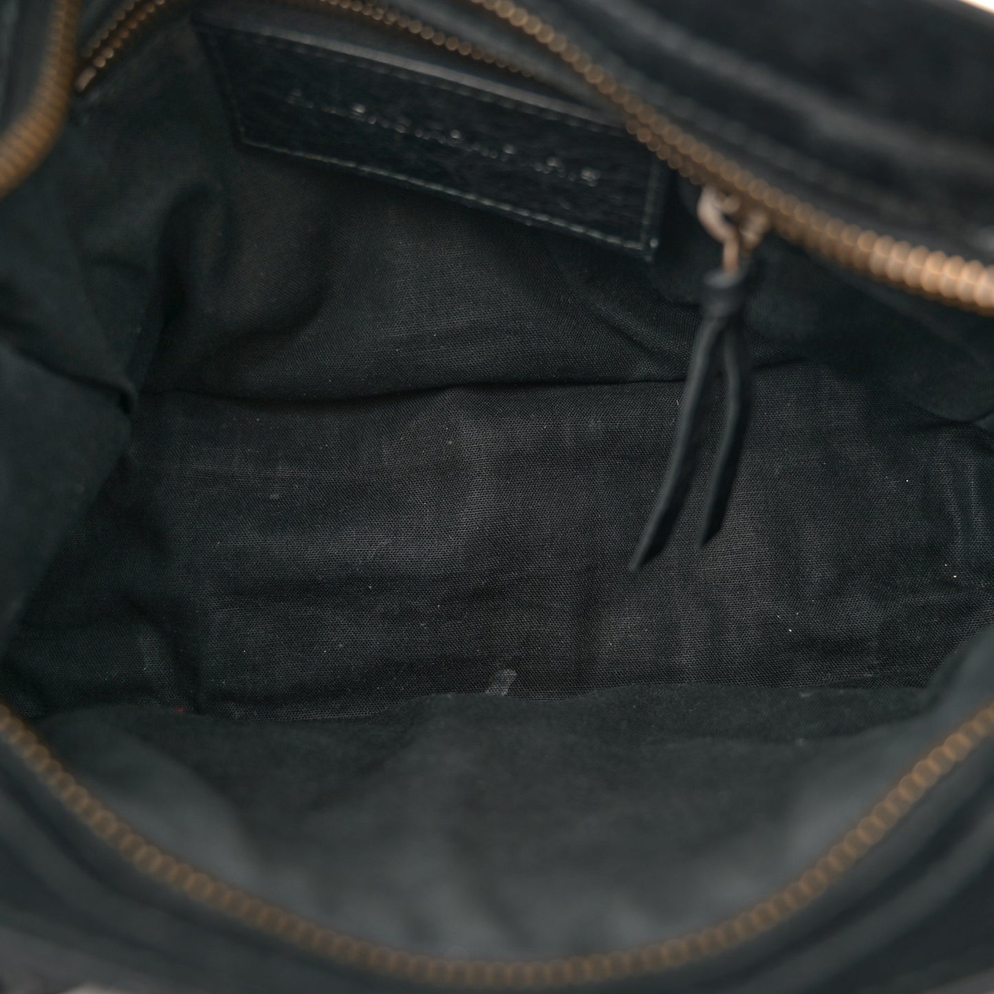 Agneau Classic Hardware Mini City Black