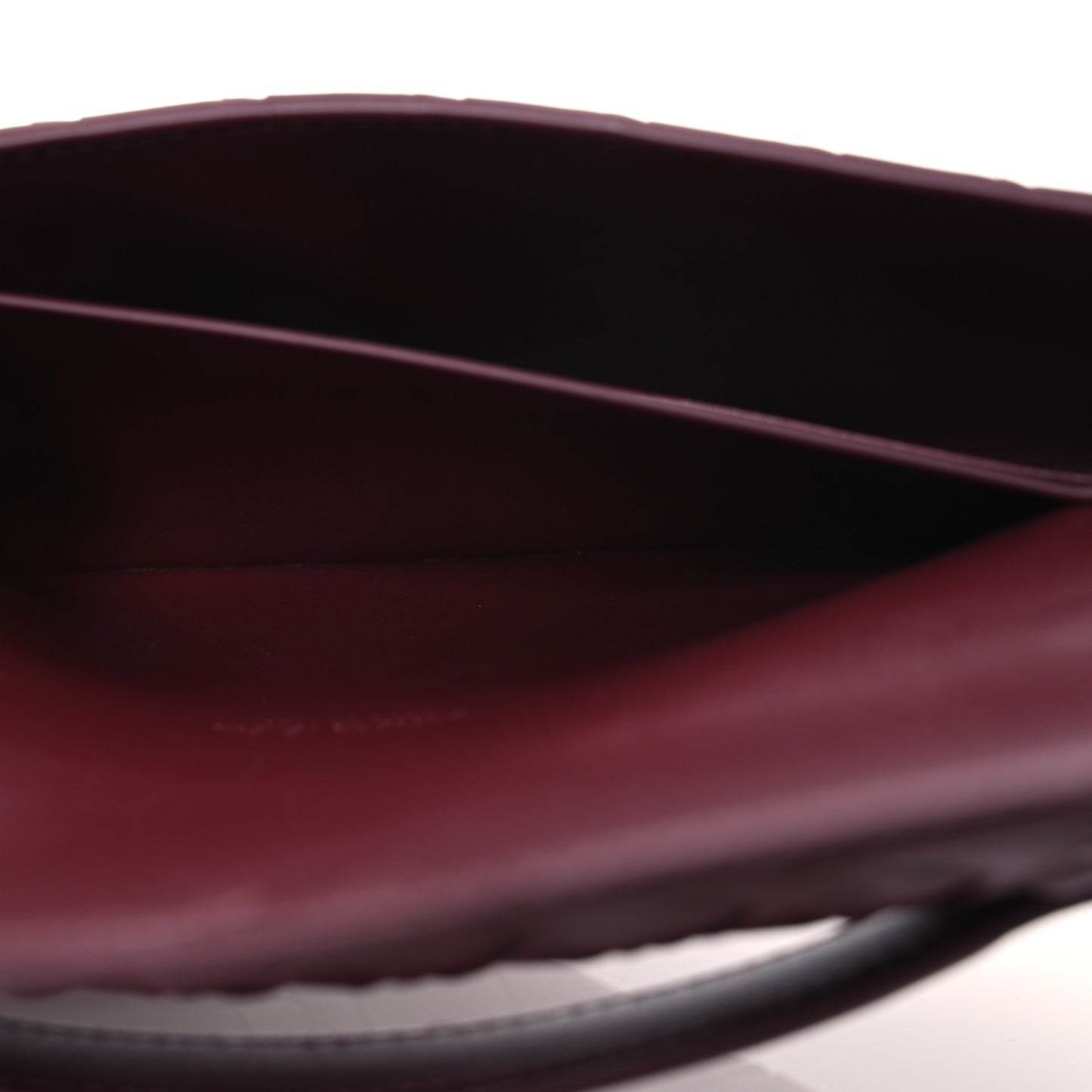 Nappa Intrecciato Long Andiamo Top Handle Clutch Barolo