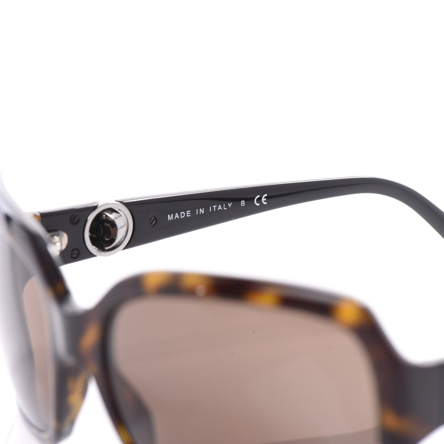 Square CC Sunglasses 5147 Tortoise