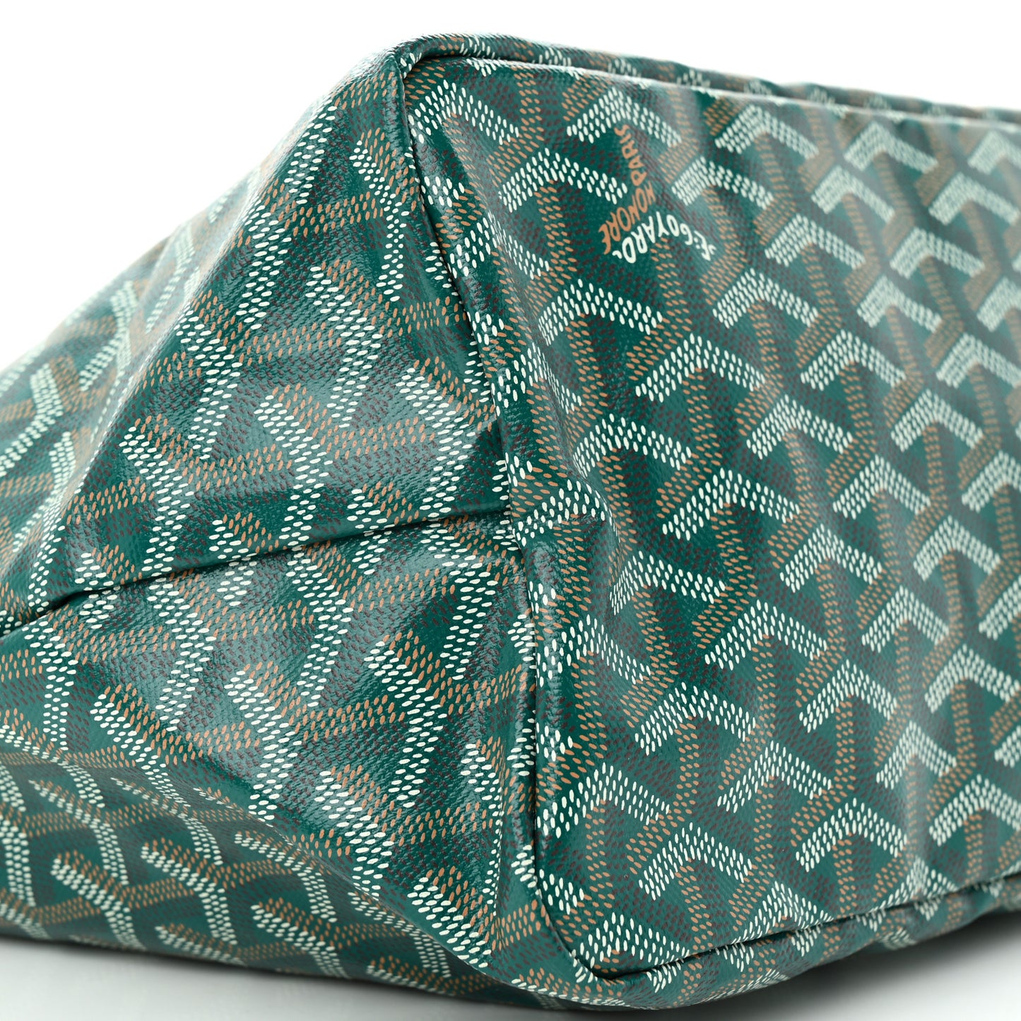Goyardine Saint Louis PM Green