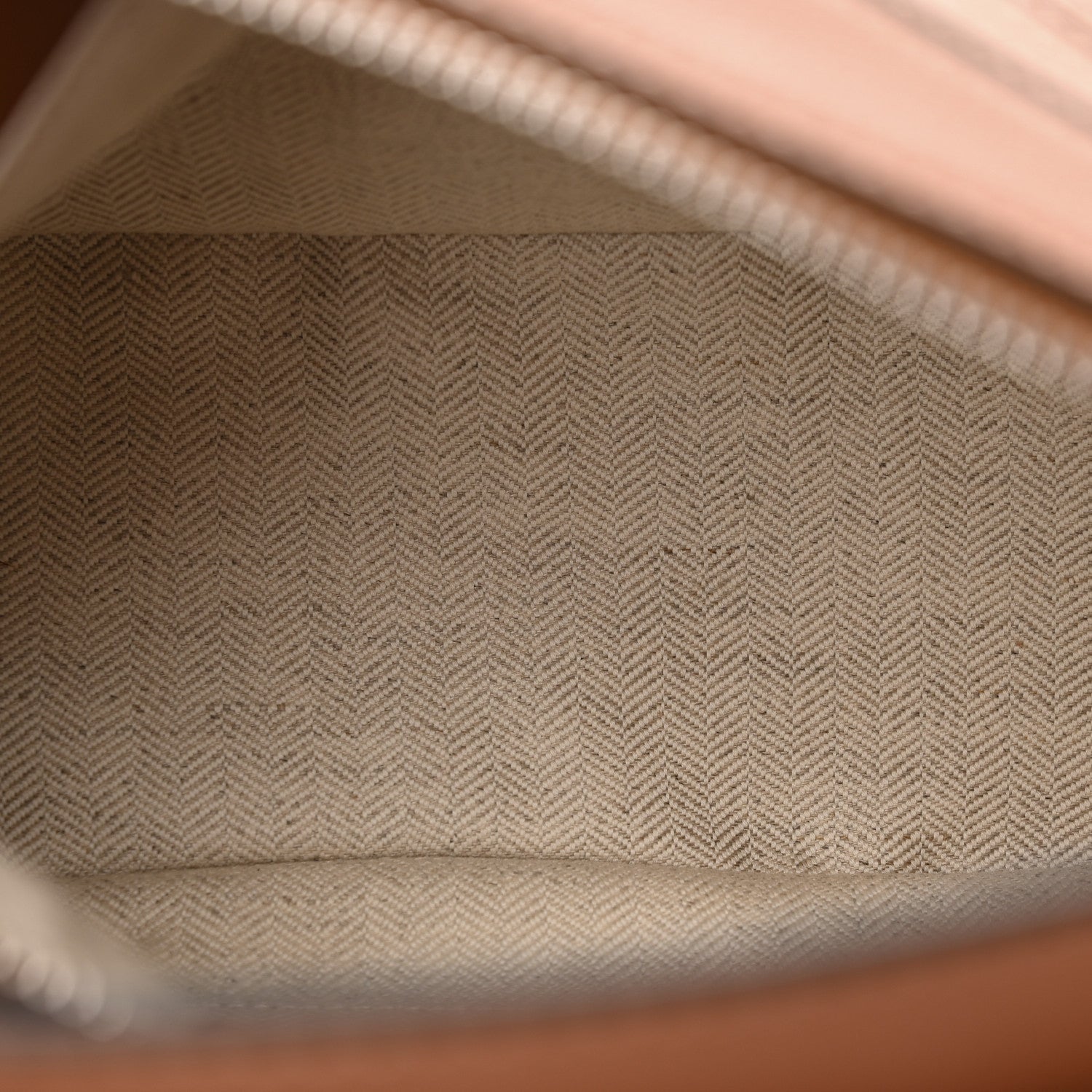 Loewe Calfskin Small Puzzle Bag Tan 5 of 9